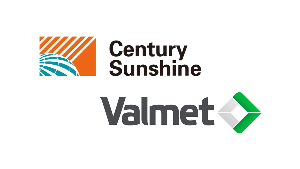 Valmet’s key technology delivery supports efficient and flexible pulp production at the new Century Sunshine mill, China